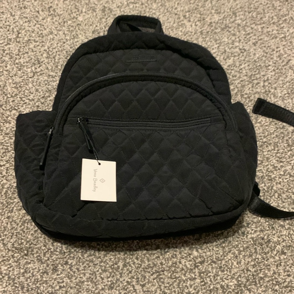 Vera Bradley mini back pack